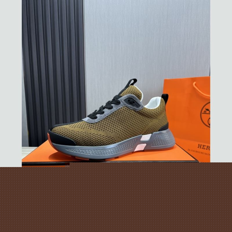 H**mes casual shoes